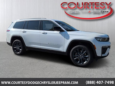 2026 Jeep Grand Cherokee L