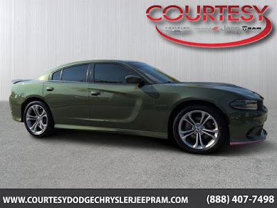 2021 Dodge Charger