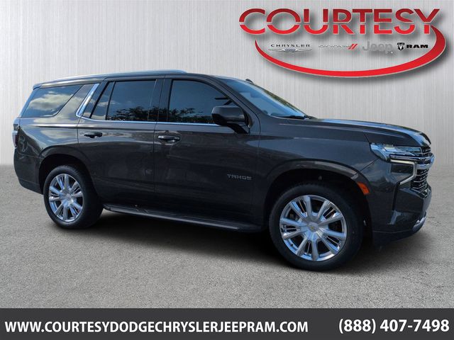 2021 Chevrolet Tahoe LT