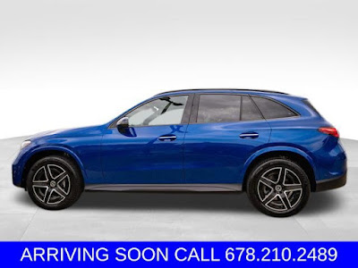 2024 Mercedes-Benz GLC