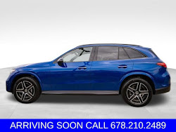 2024 Mercedes-Benz GLC GLC 300