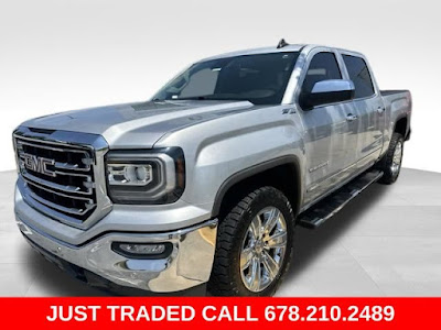 2018 GMC Sierra 1500