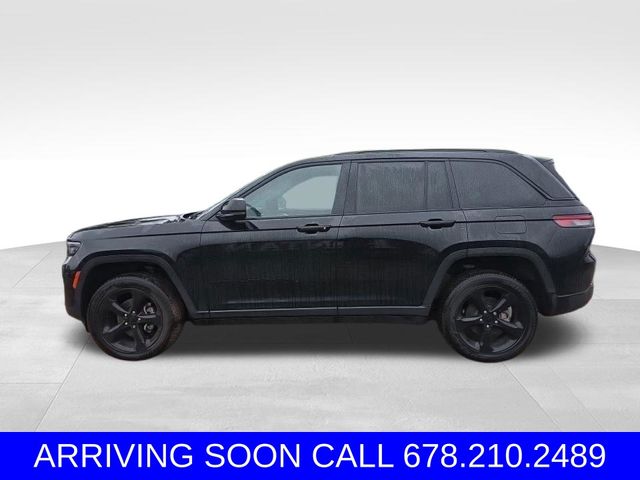 2023 Jeep Grand Cherokee Altitude X