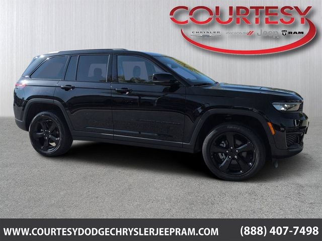 2023 Jeep Grand Cherokee Altitude X