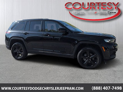 2023 Jeep Grand Cherokee