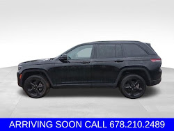 2023 Jeep Grand Cherokee Altitude X