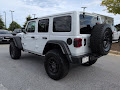 2022 Jeep Wrangler Unlimited High Tide