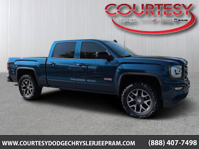 2017 GMC Sierra 1500