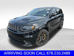 2018 Jeep Grand Cherokee Trackhawk