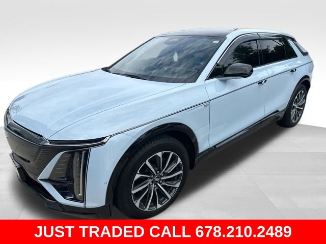 2024 Cadillac LYRIQ Sport