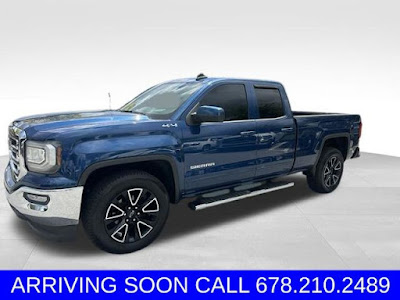 2017 GMC Sierra 1500