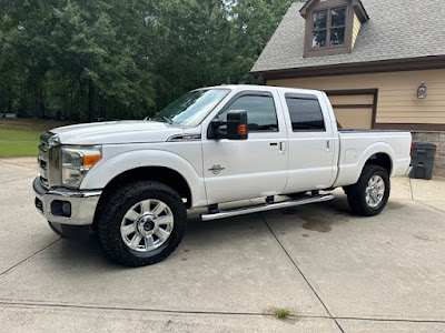 2016 Ford F-350SD