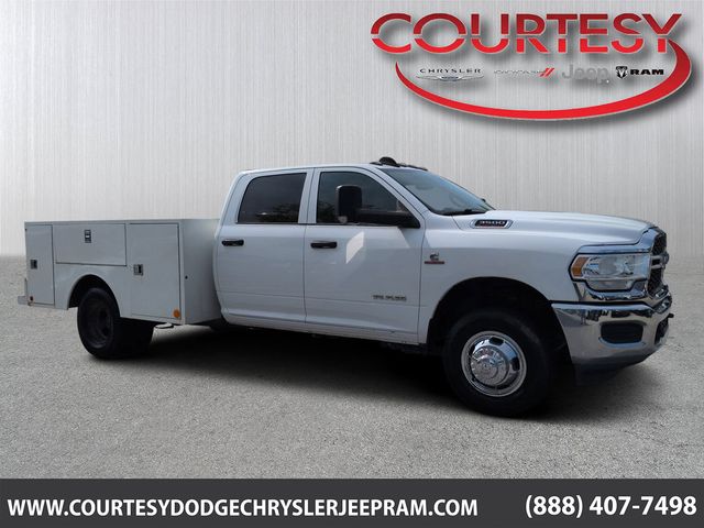 2021 RAM 3500 Tradesman