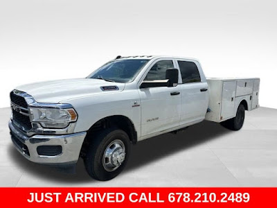 2021 RAM 3500