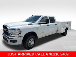 2021 RAM 3500 Tradesman