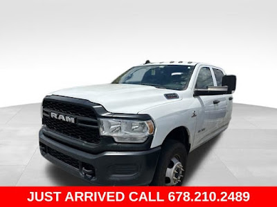 2021 RAM 3500
