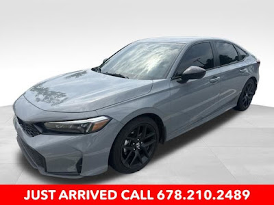 2026 Honda Civic