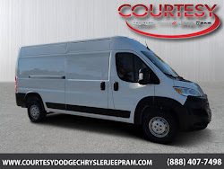 2023 RAM ProMaster 2500 High Roof