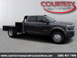 2026 RAM 4500HD Laramie