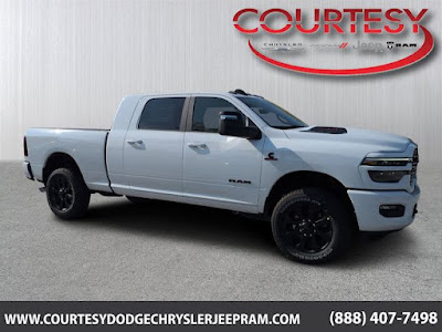 2027 RAM 2500