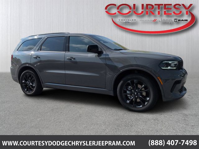 2026 Dodge Durango GT