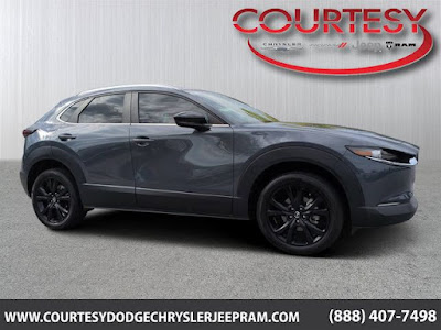 2024 Mazda CX-30