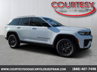 2027 Jeep Grand Cherokee