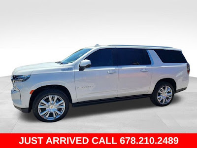 2024 Chevrolet Suburban