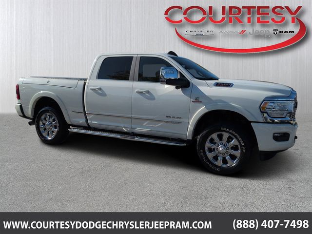 2023 RAM 2500 Limited