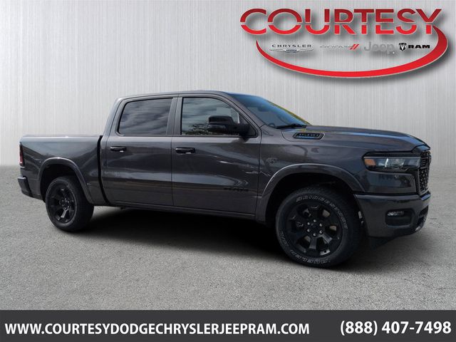2027 RAM 1500 Big Horn/Lone Star
