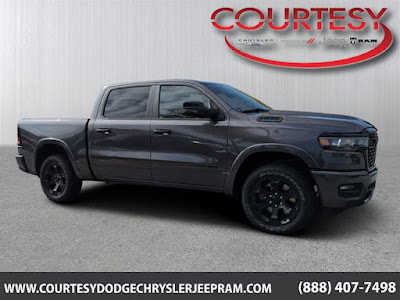 2027 RAM 1500