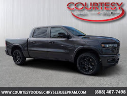 2027 RAM 1500 Big Horn/Lone Star