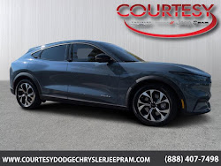 2024 Ford Mustang Mach-E Select
