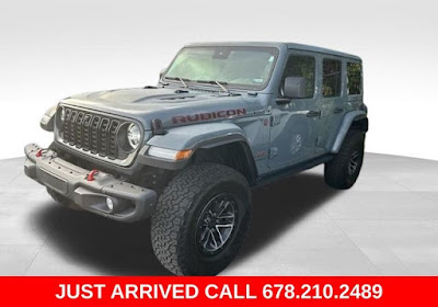 2025 Jeep Wrangler