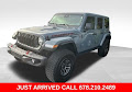2025 Jeep Wrangler Rubicon X