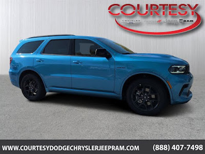 2027 Dodge Durango
