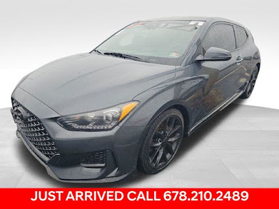 2020 Hyundai Veloster