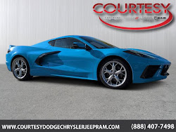 2021 Chevrolet Corvette Stingray