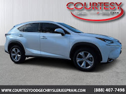 2017 Lexus NX 200t