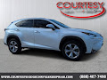 2017 Lexus NX 200t