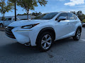 2017 Lexus NX 200t