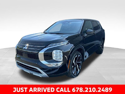 2024 Mitsubishi Outlander