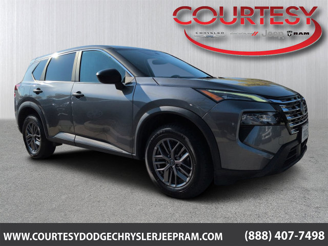 2024 Nissan Rogue S
