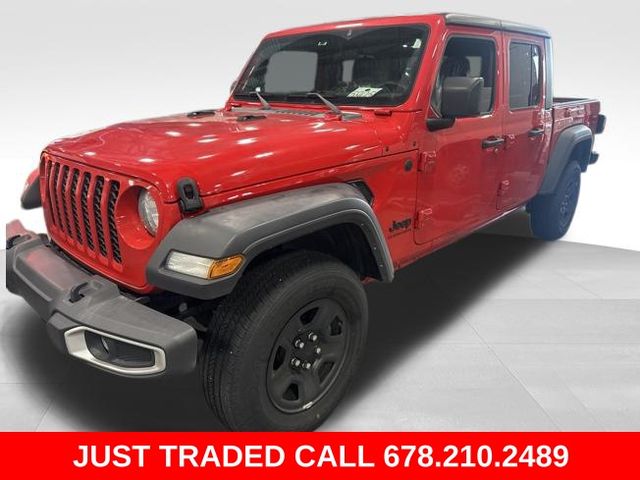 2023 Jeep Gladiator Sport