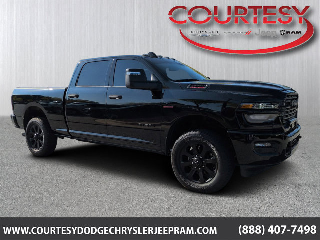 2025 RAM 3500 Big Horn