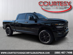 2025 RAM 3500 Big Horn