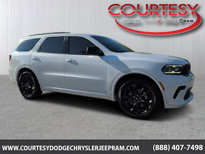 2024 Dodge Durango