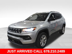 2024 Jeep Compass Latitude