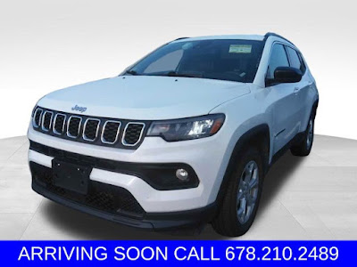2024 Jeep Compass