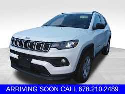 2024 Jeep Compass Latitude